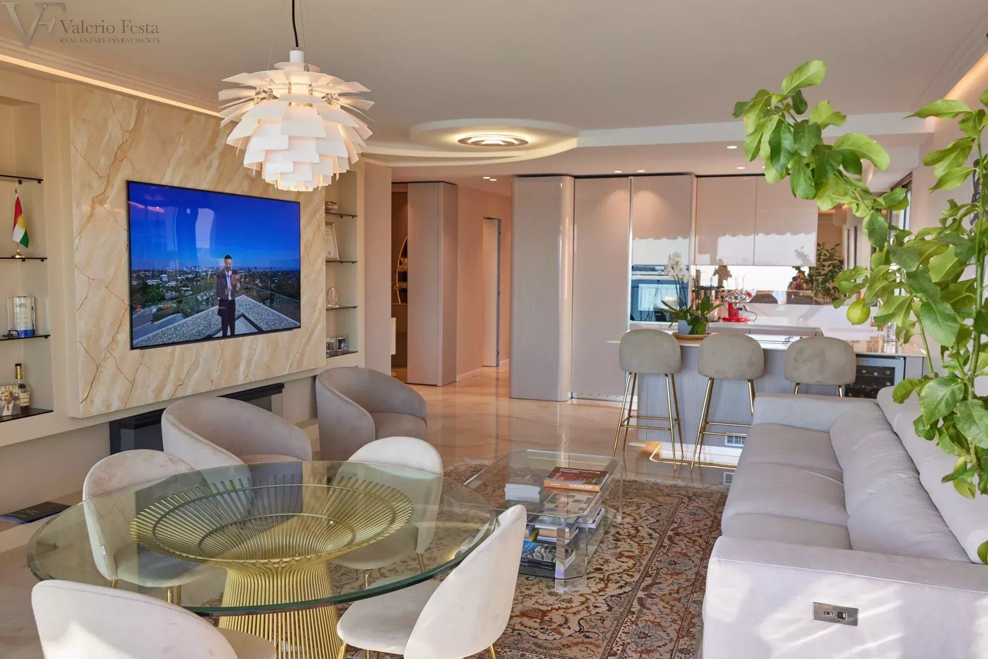 Vendita Appartamento 3 vani 89.2 m² Roquebrune-Cap-Martin