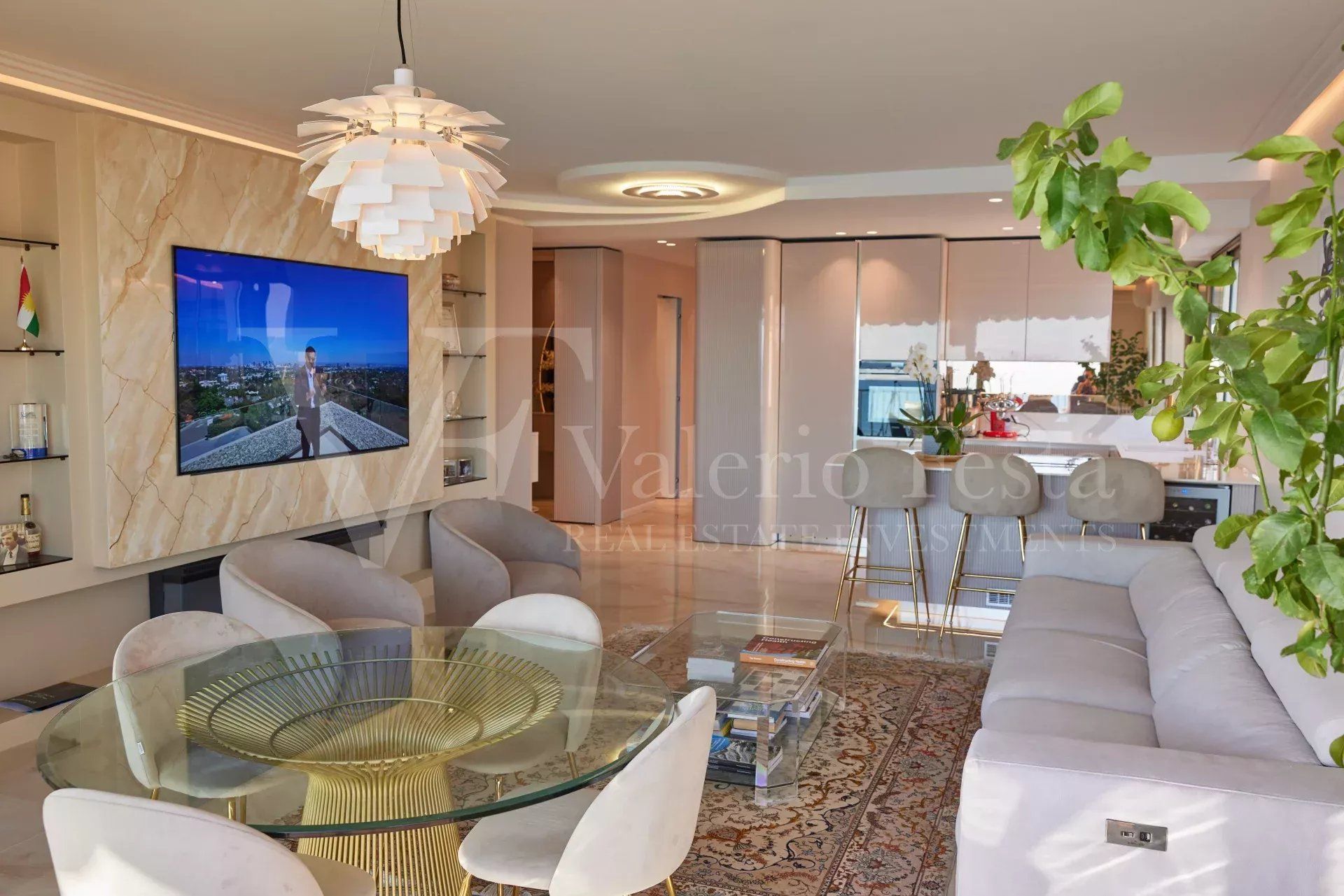 Vente Appartement 3&nbsp;pièces 89.2&nbsp;m² Roquebrune-Cap-Martin