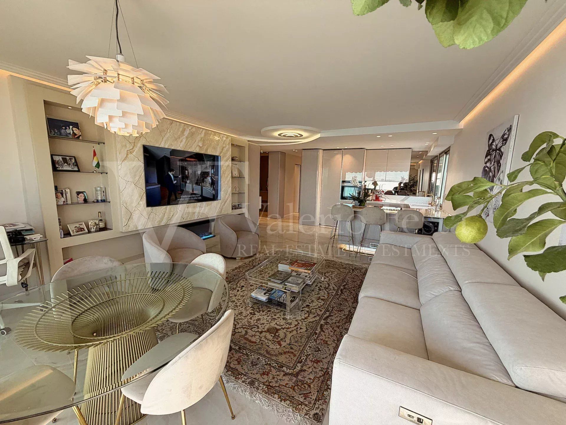 Sale Apartment 3&nbsp;rooms 89.2&nbsp;m² Roquebrune-Cap-Martin