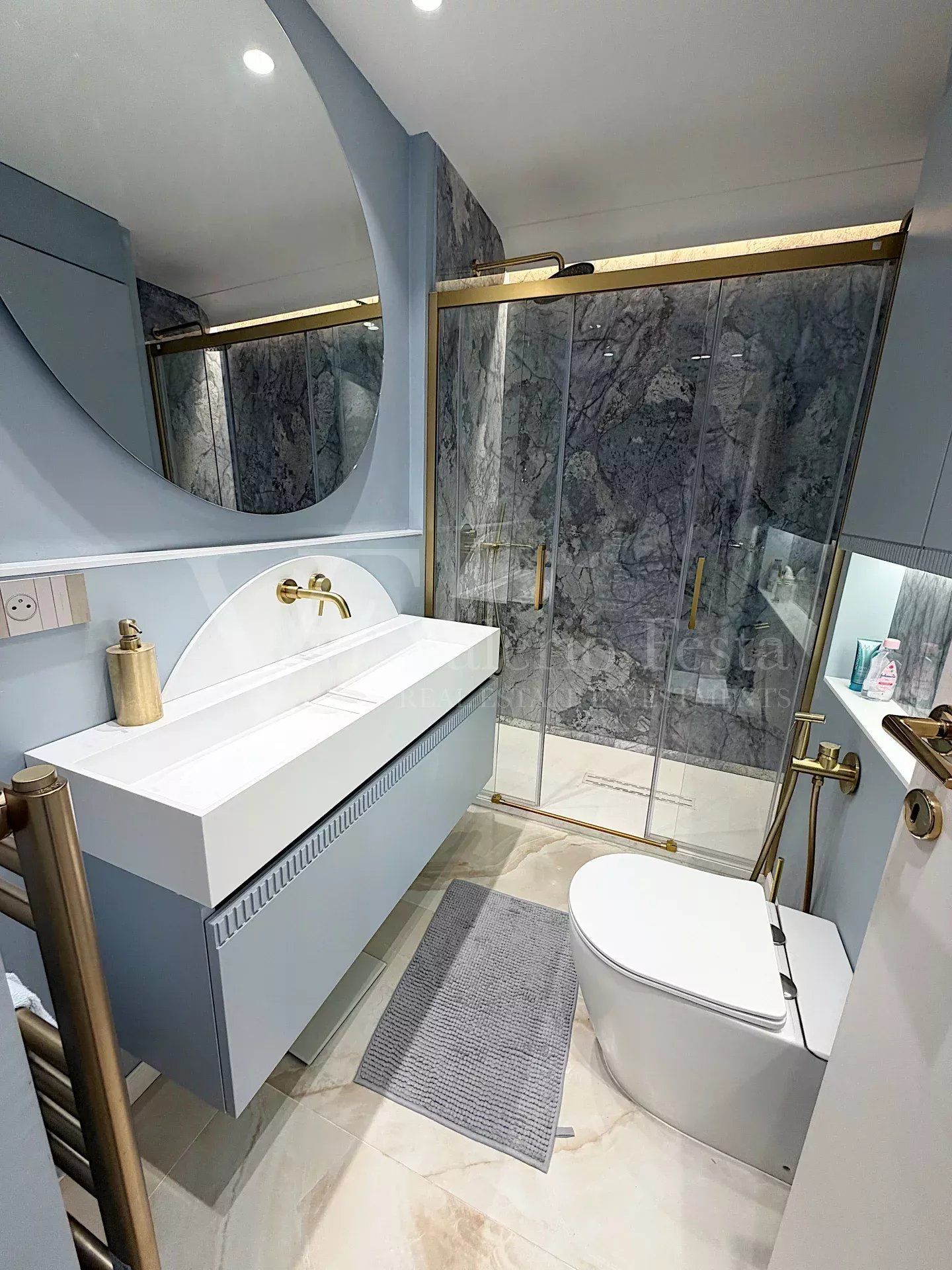 Sale Apartment 3&nbsp;rooms 89.2&nbsp;m² Roquebrune-Cap-Martin