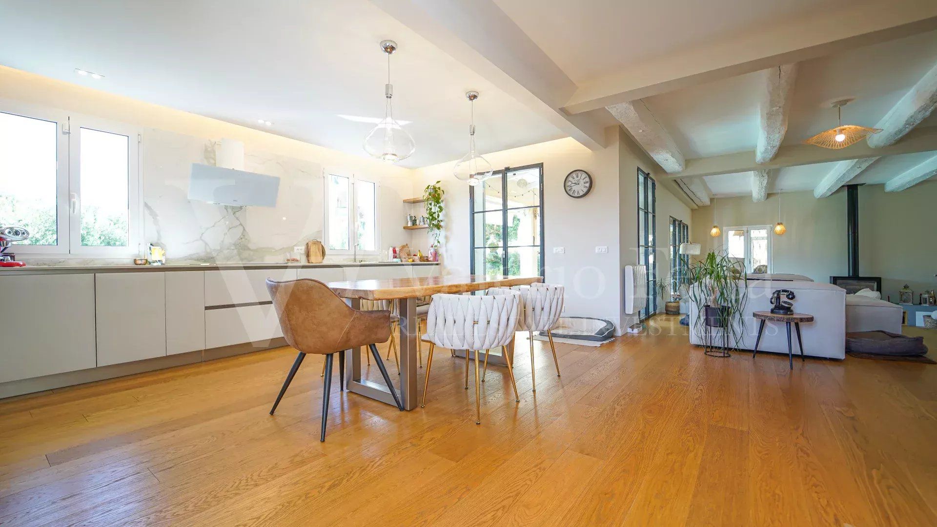 Sale Villa 5&nbsp;rooms 160&nbsp;m² Roquebrune-Cap-Martin