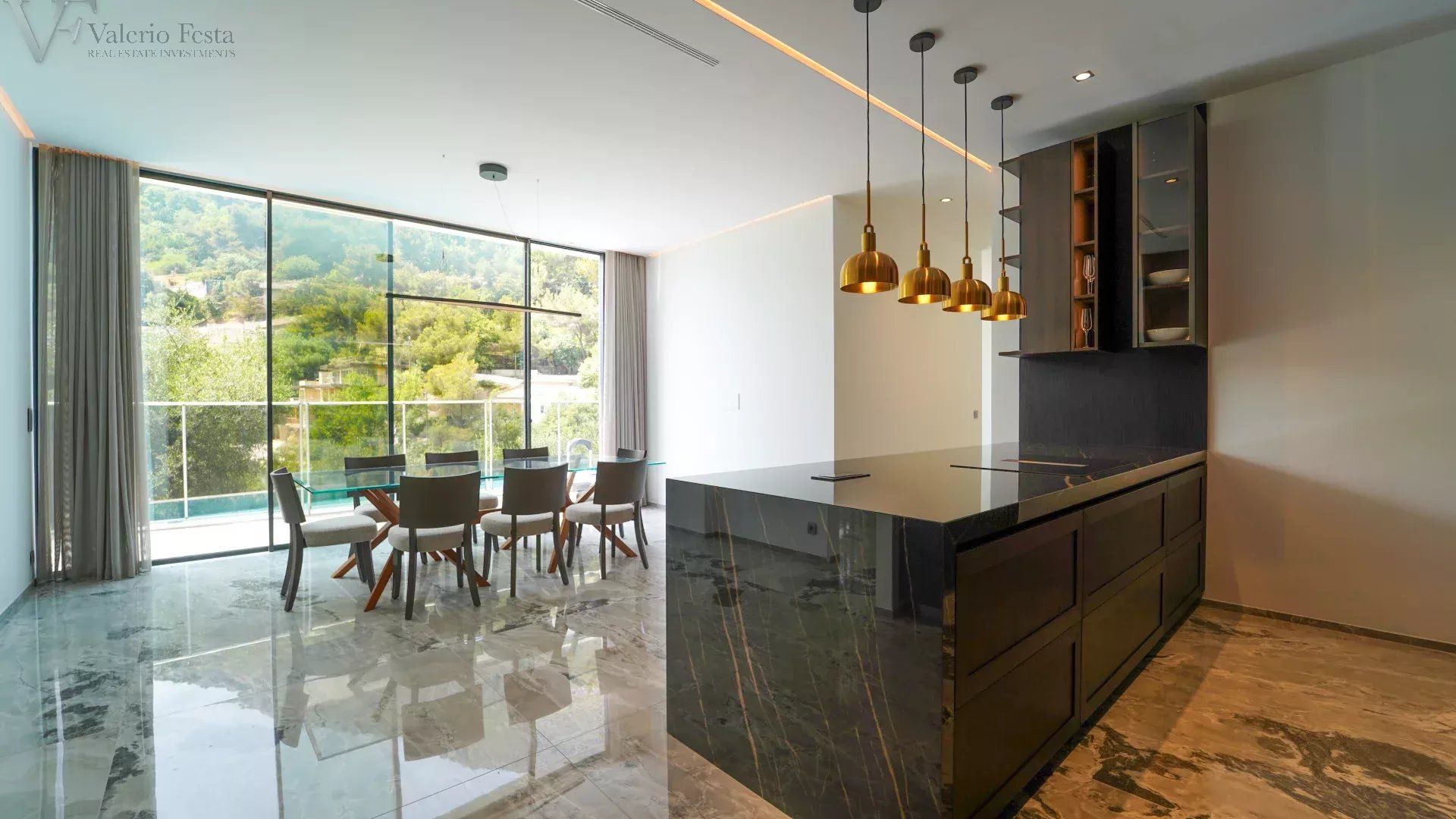 Vendita Villa 8 vani 315 m² Roquebrune-Cap-Martin