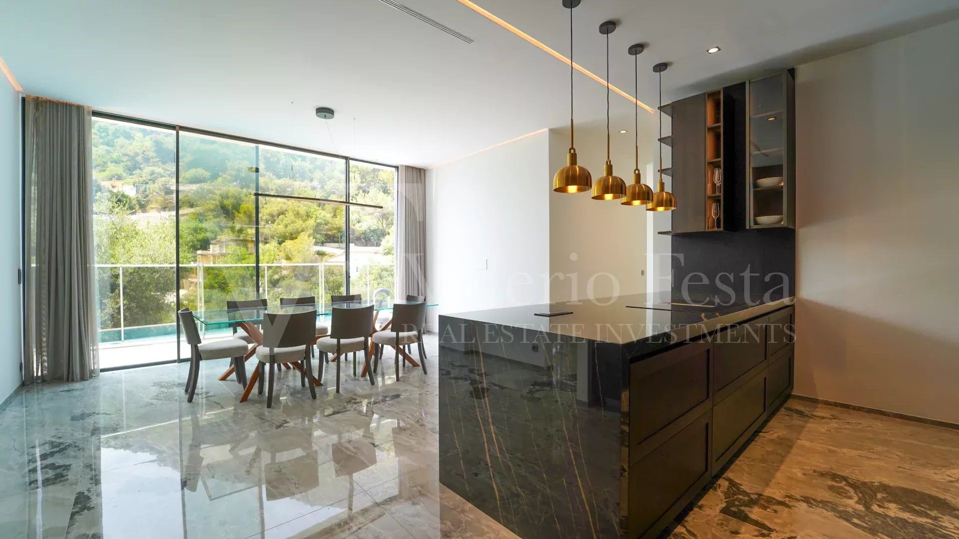 Vendita Villa 8&nbsp;vani 315&nbsp;m² Roquebrune-Cap-Martin