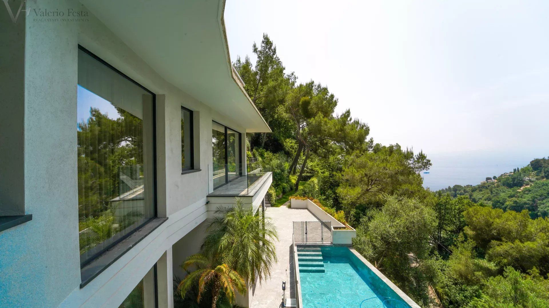 Vendita Villa 8 vani 315 m² Roquebrune-Cap-Martin