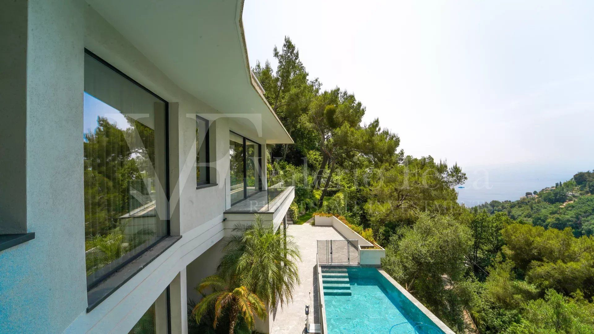 Vendita Villa 8&nbsp;vani 315&nbsp;m² Roquebrune-Cap-Martin