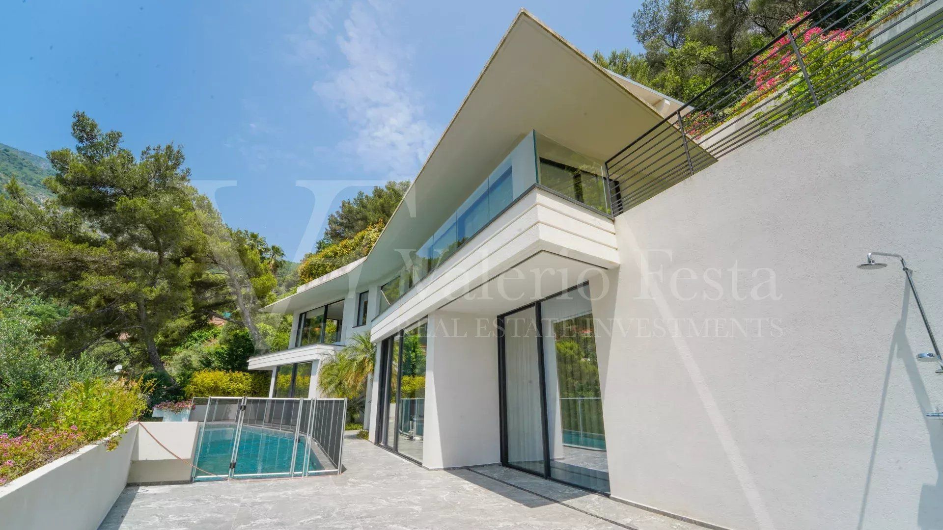 Vendita Villa 8&nbsp;vani 315&nbsp;m² Roquebrune-Cap-Martin