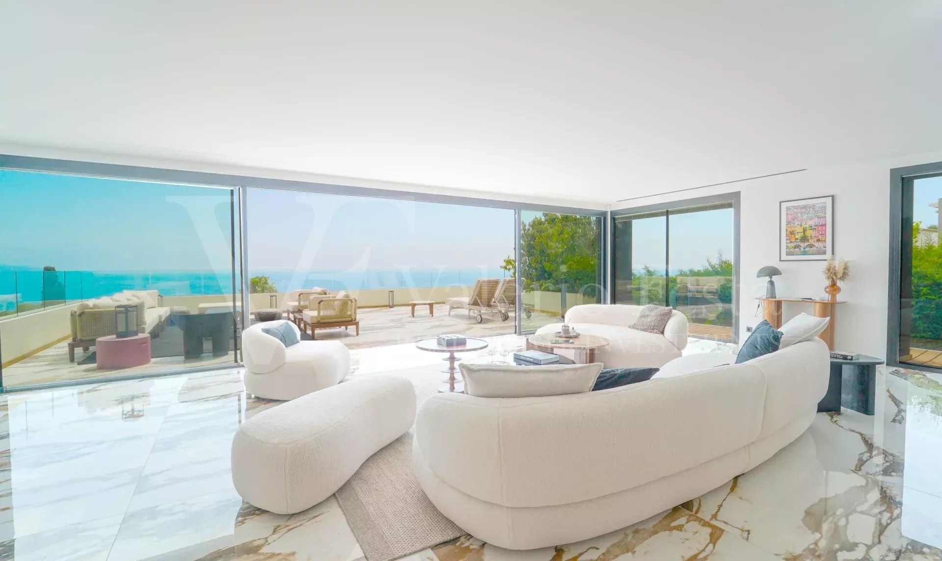 Vente Villa 5&nbsp;pièces 288&nbsp;m² Roquebrune-Cap-Martin