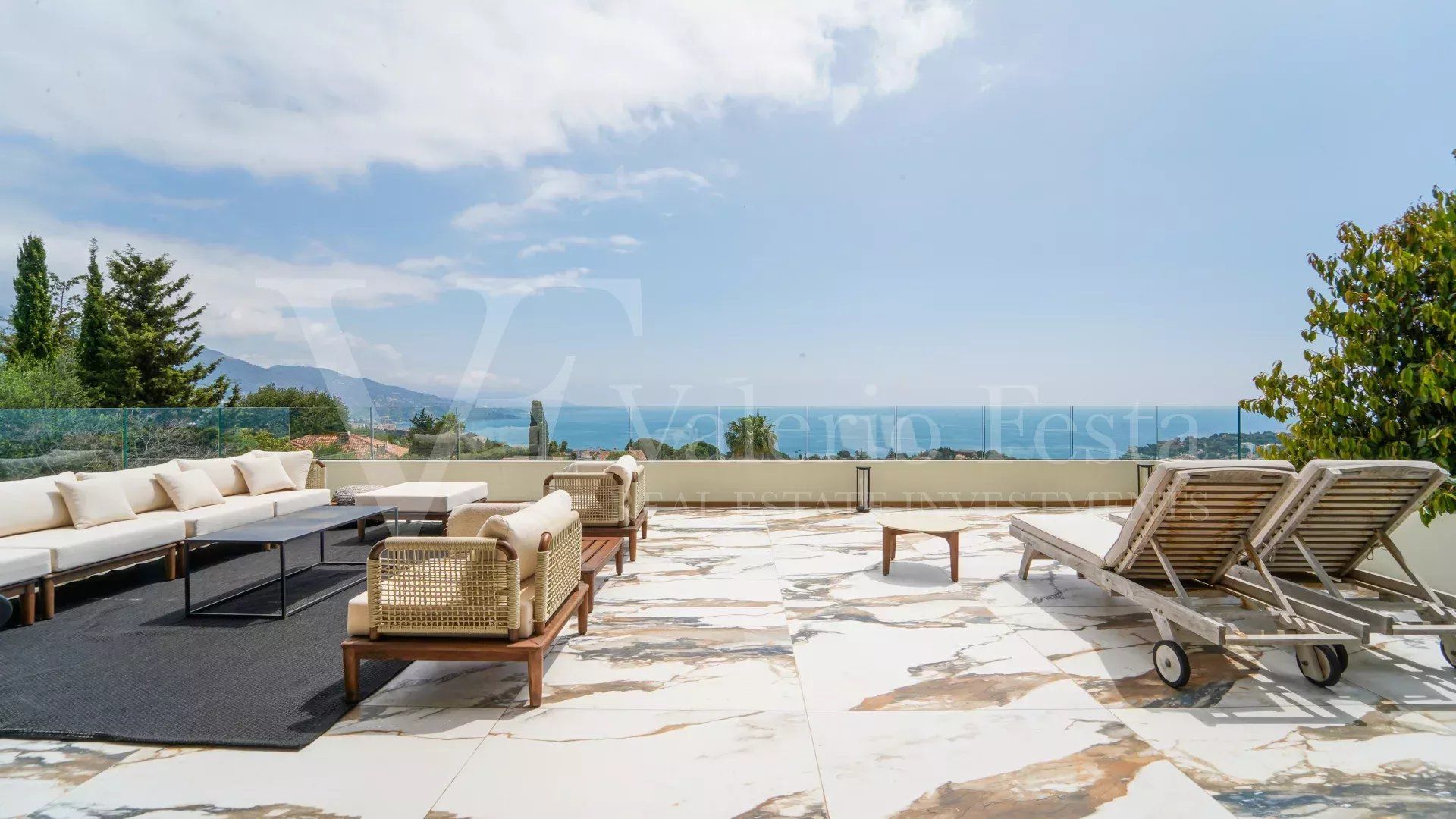 Vente Villa 5&nbsp;pièces 288&nbsp;m² Roquebrune-Cap-Martin