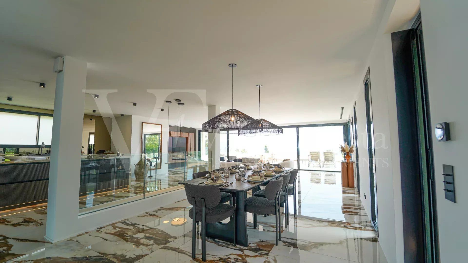 Vente Villa 5&nbsp;pièces 288&nbsp;m² Roquebrune-Cap-Martin