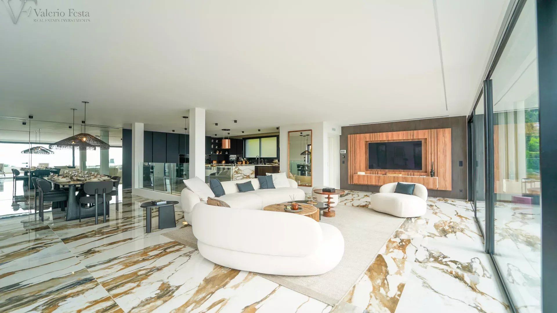 Vendita Villa 5 vani 288 m² Roquebrune-Cap-Martin