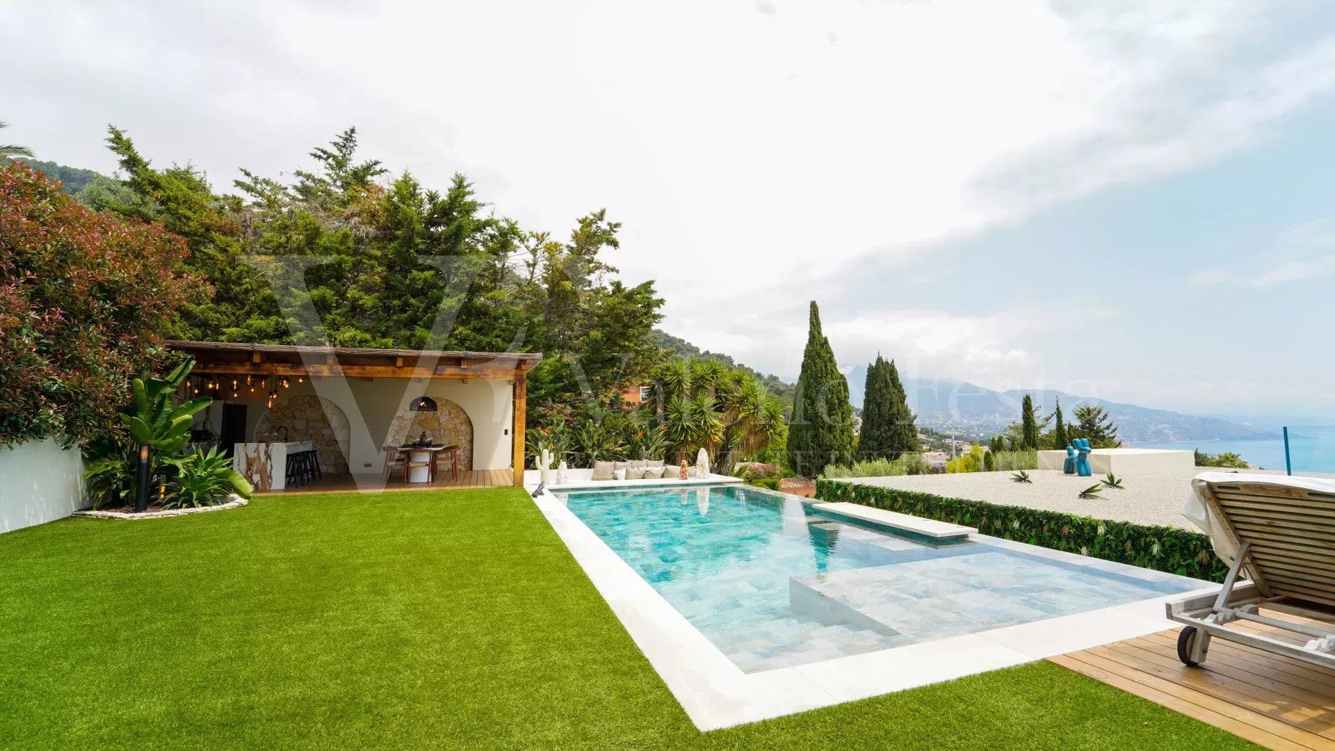 Vente Villa 5&nbsp;pièces 288&nbsp;m² Roquebrune-Cap-Martin