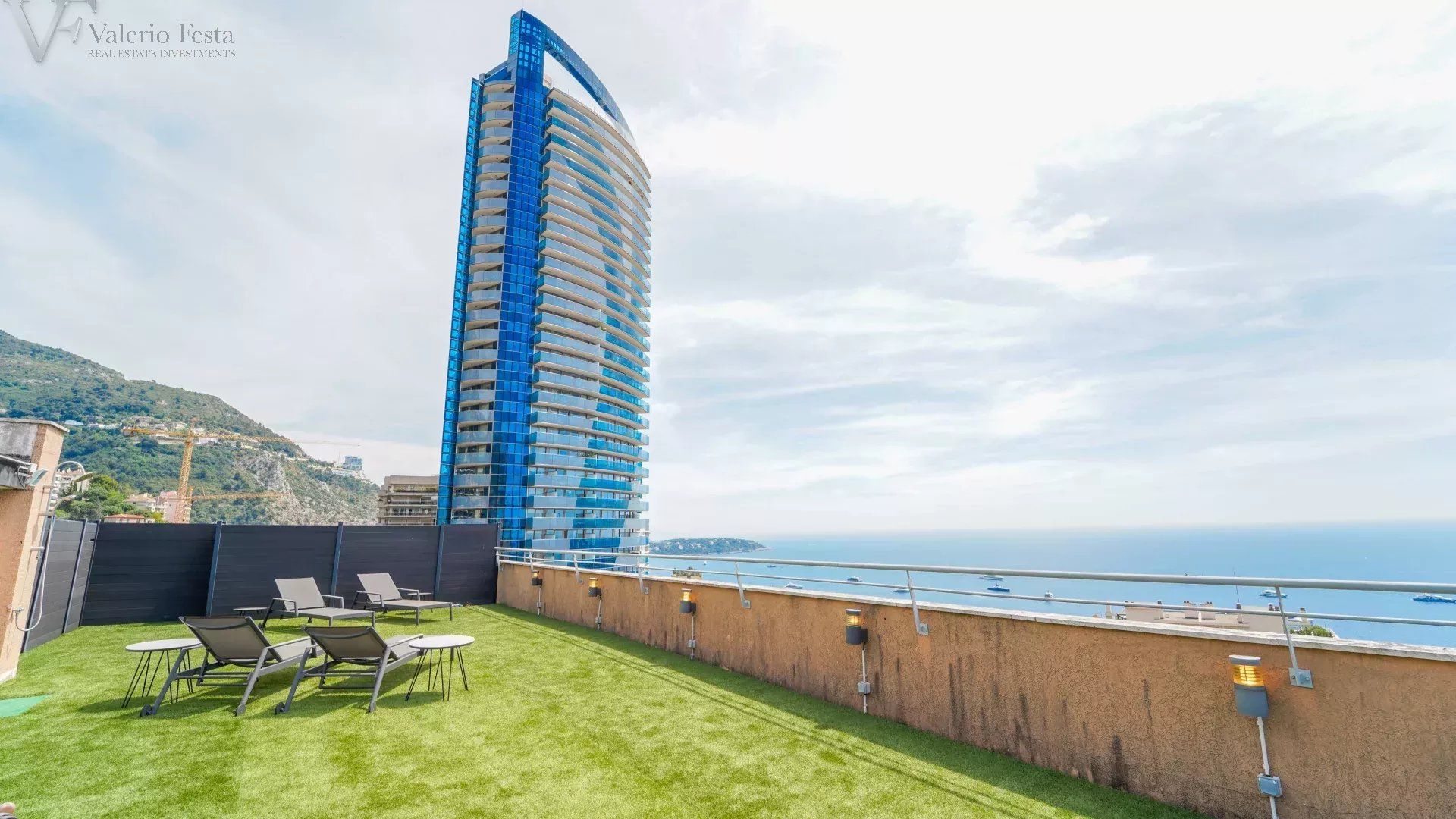 Vendita Appartamento 5 vani 116.29 m² Beausoleil