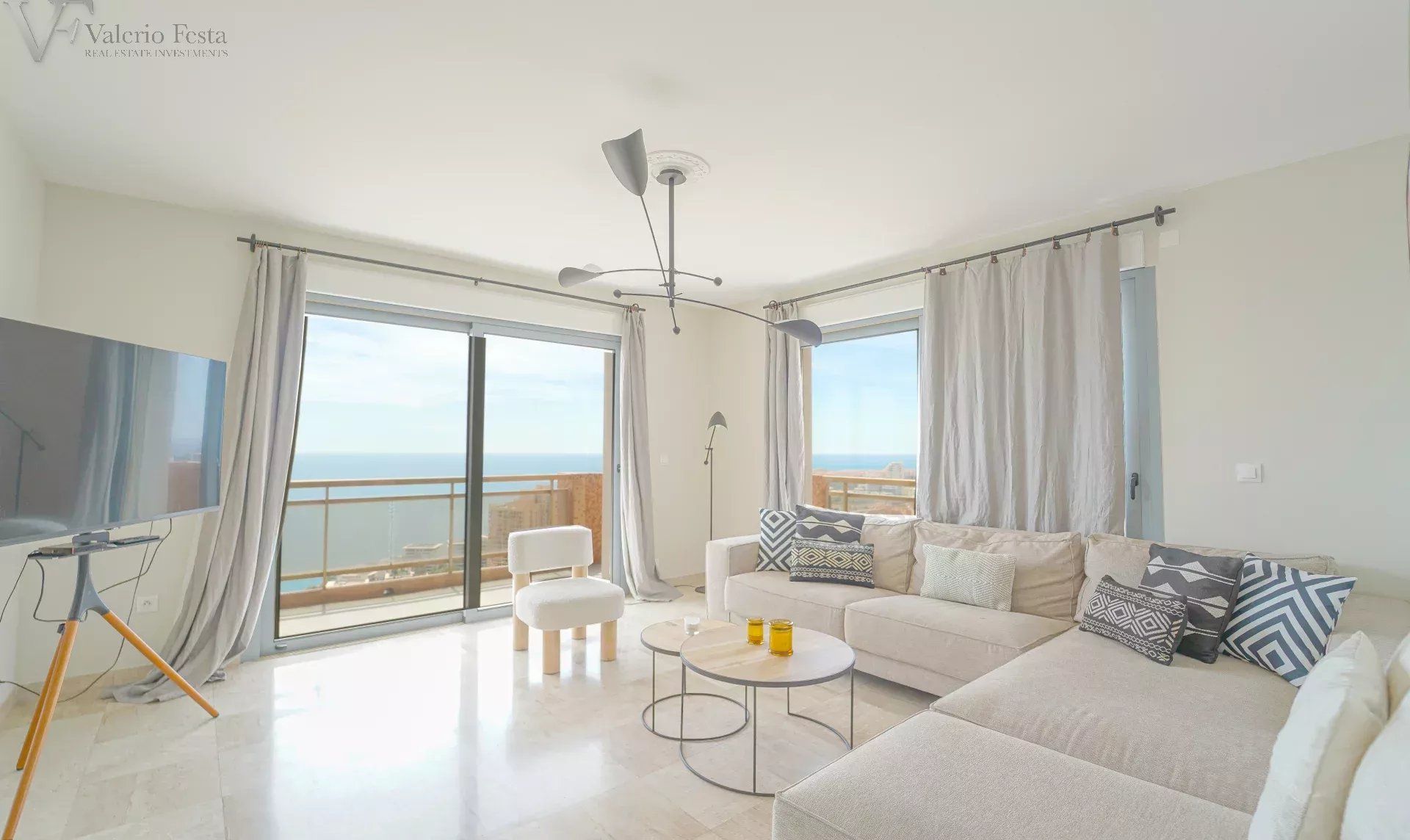 Vendita Appartamento 5 vani 116.29 m² Beausoleil