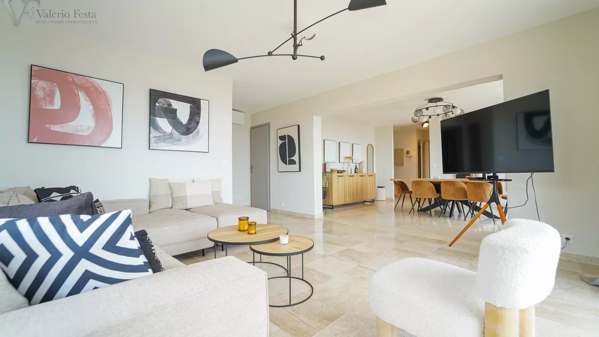 Vendita Appartamento 5 vani 116.29 m² Beausoleil