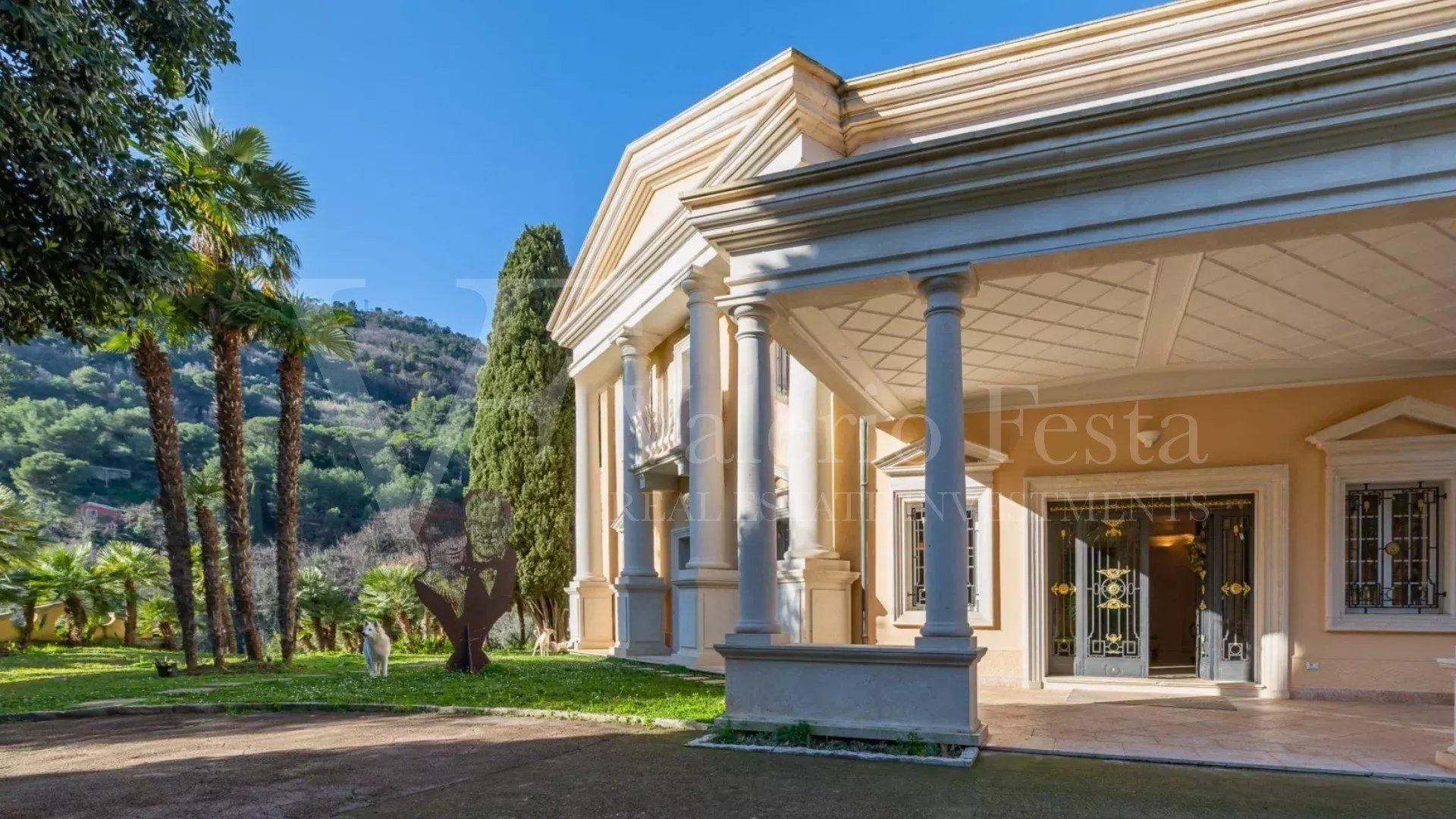 Vente Villa 856.7&nbsp;m² Gorbio