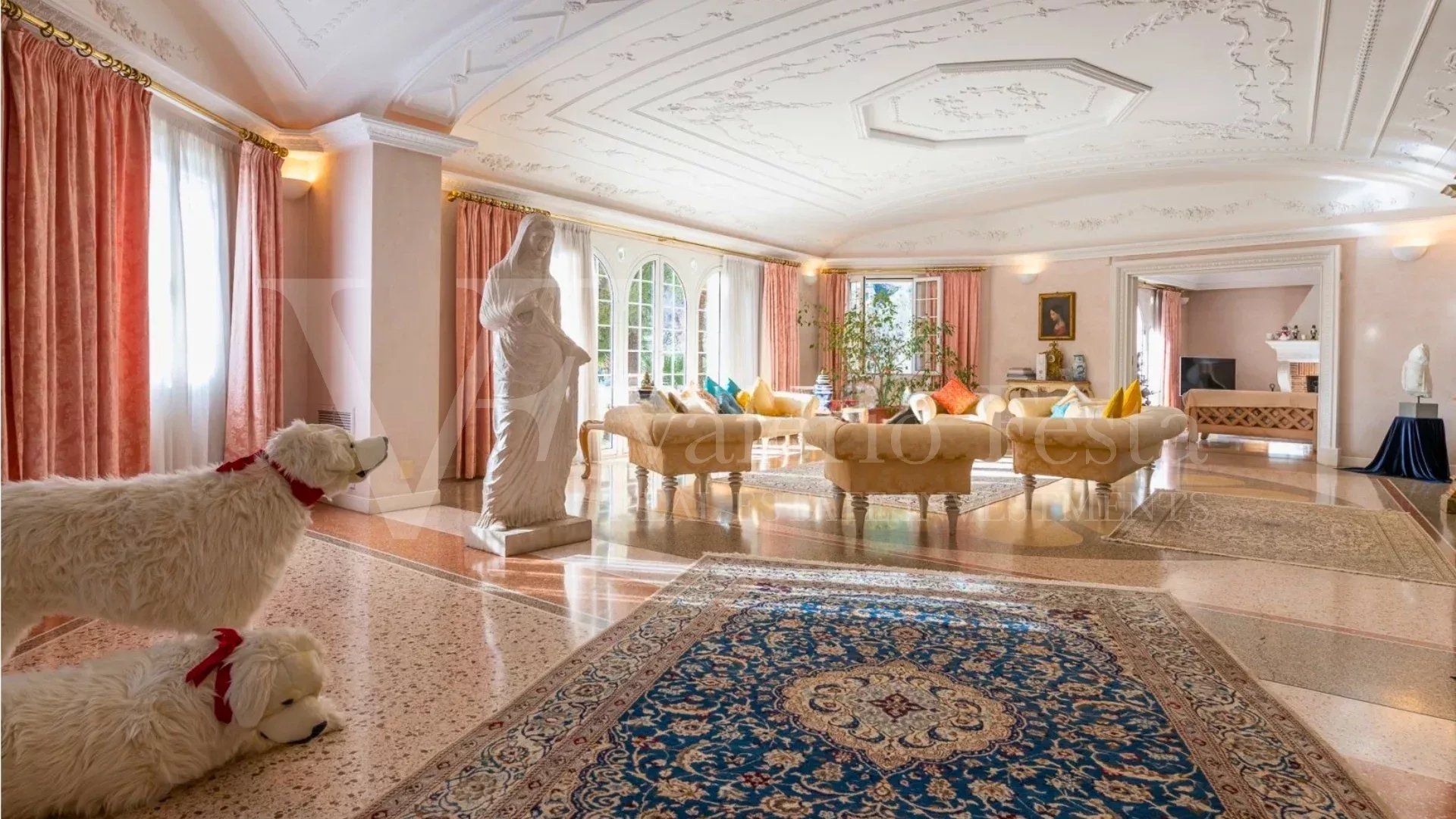 Vente Villa 856.7&nbsp;m² Gorbio