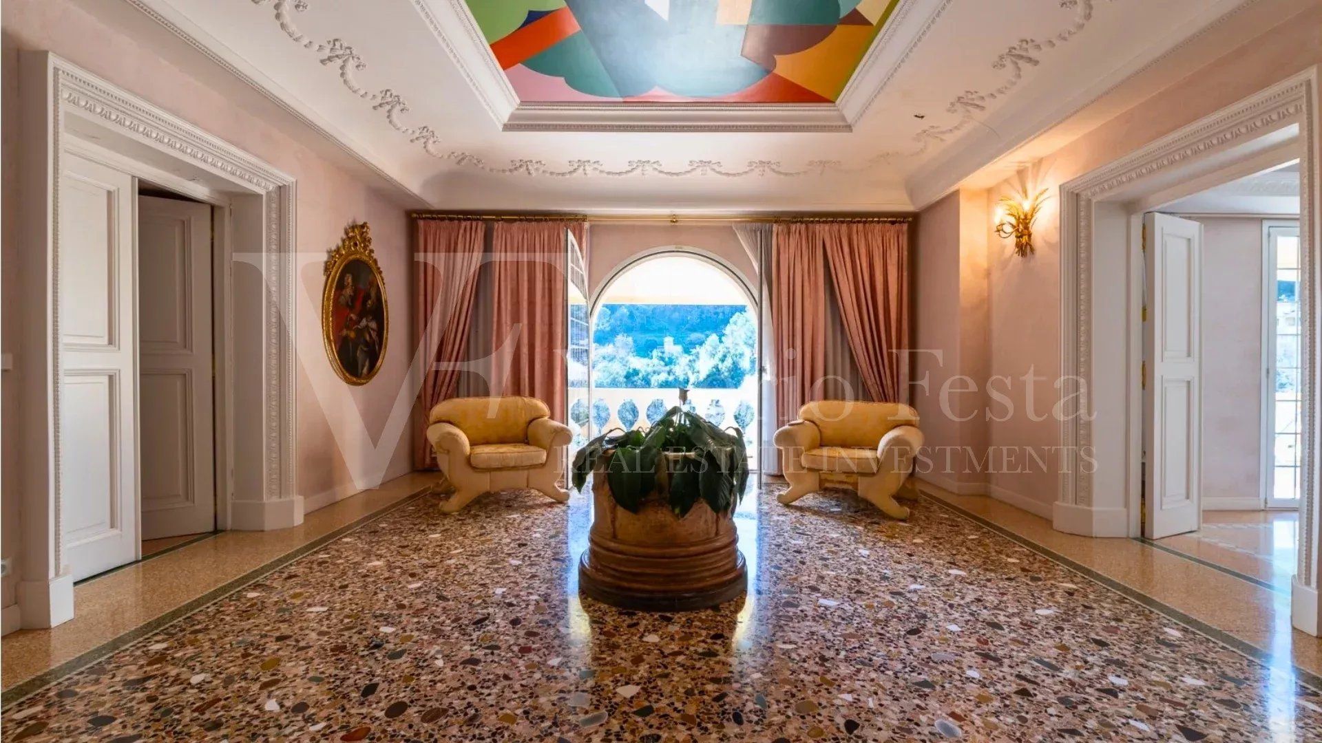 Vente Villa 856.7&nbsp;m² Gorbio