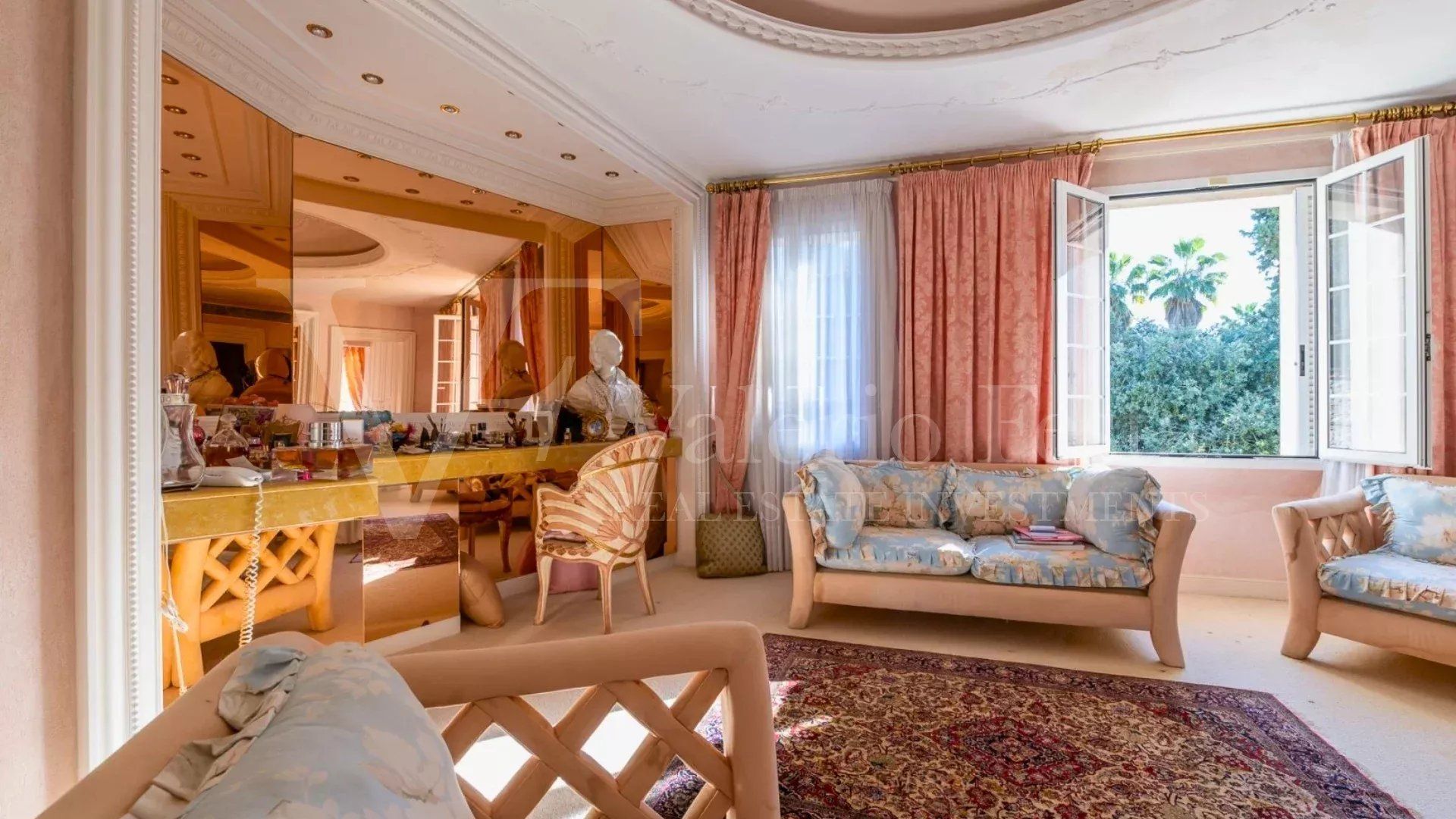 Vente Villa 856.7&nbsp;m² Gorbio