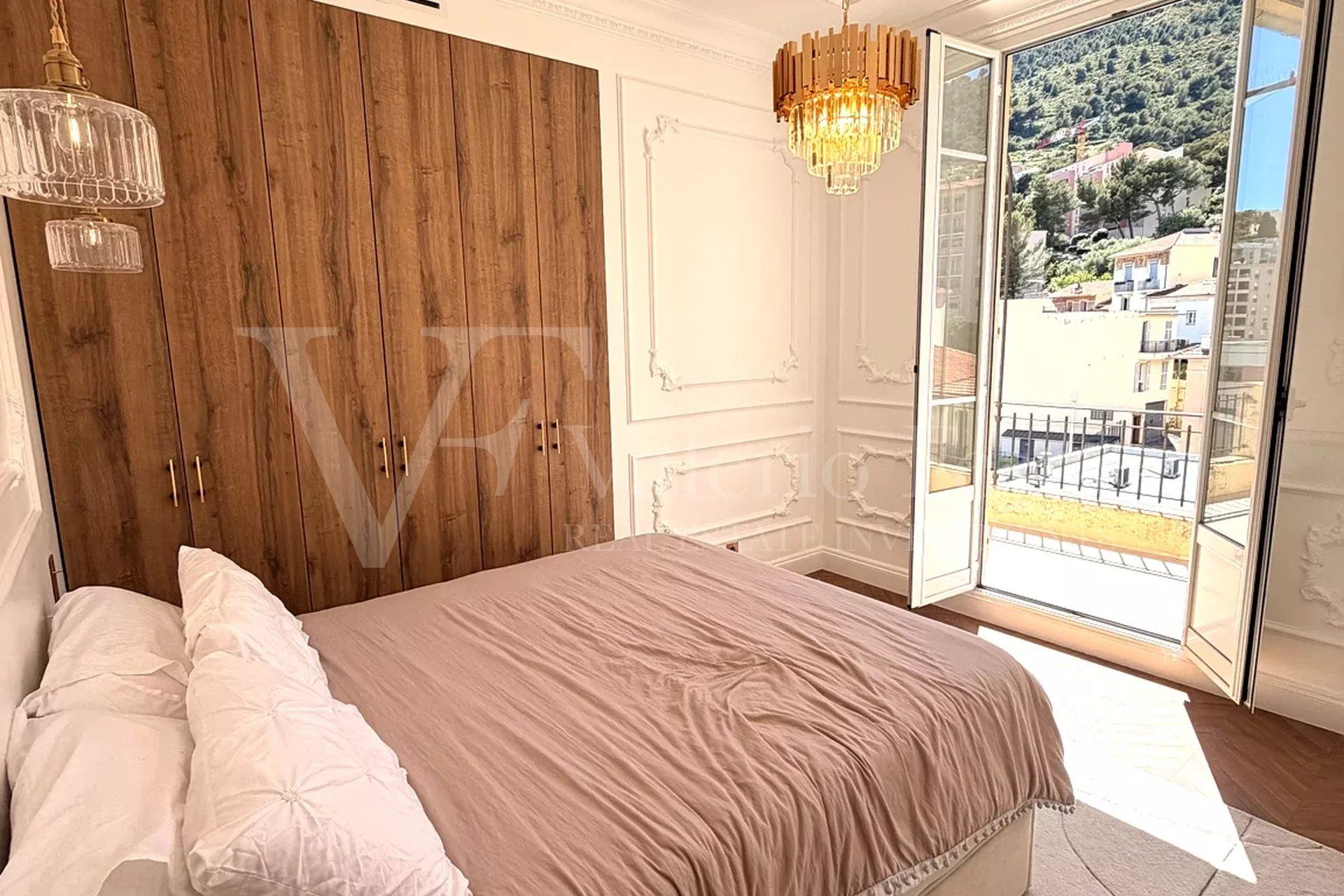 Vente Appartement 3&nbsp;pièces 62.51&nbsp;m² Beausoleil