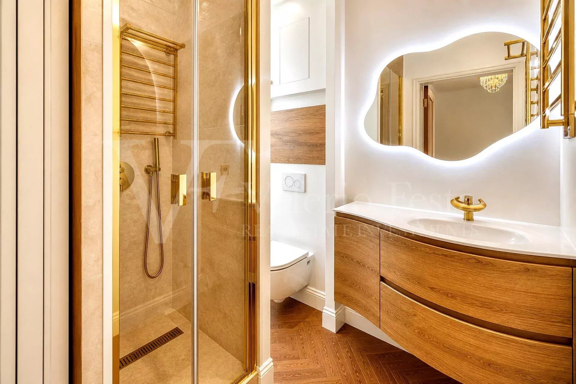 Vente Appartement 3&nbsp;pièces 62.51&nbsp;m² Beausoleil