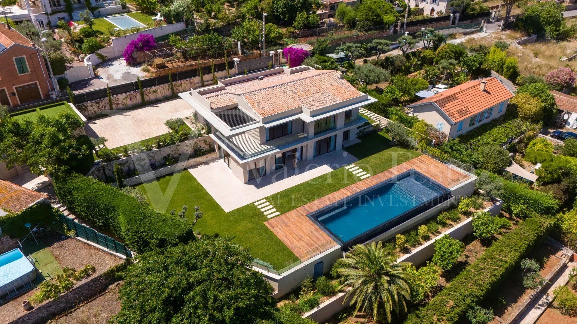 Sale Villa 6&nbsp;rooms 360.05&nbsp;m² Nice
