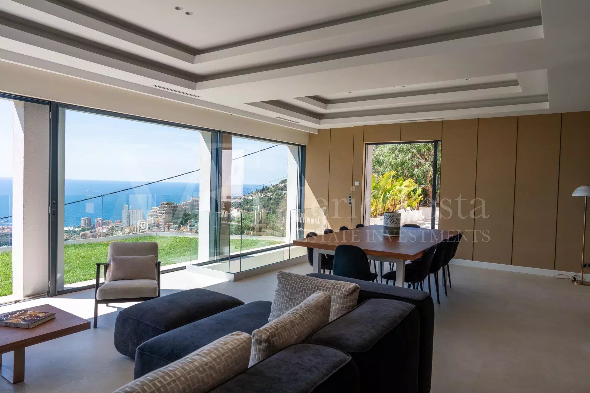 Sale Villa 6&nbsp;rooms 255.81&nbsp;m² Beausoleil