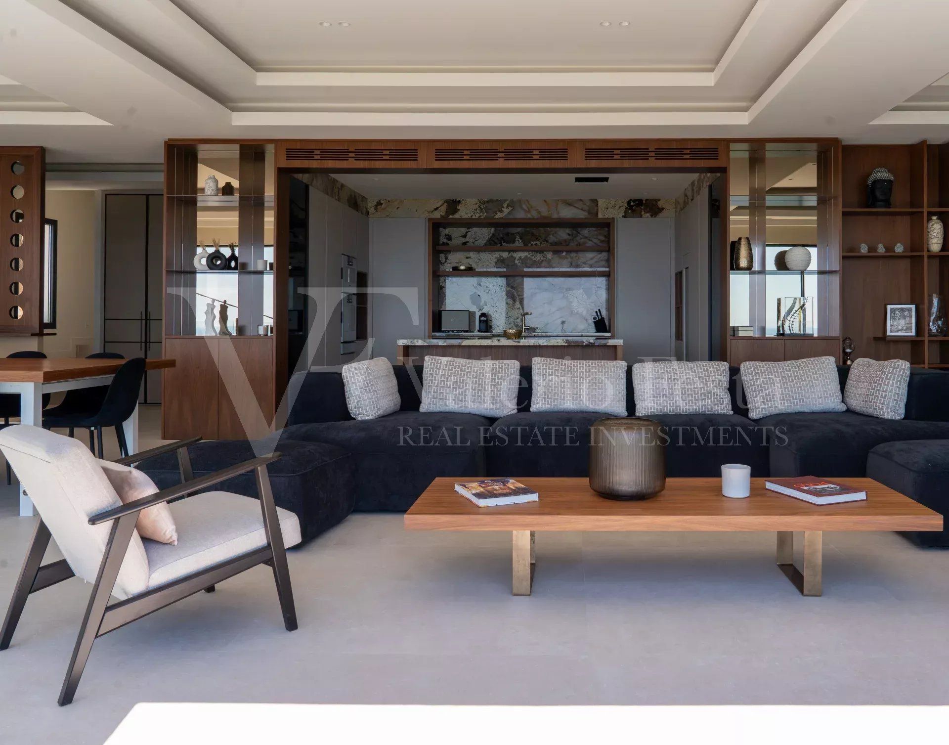 Sale Villa 6&nbsp;rooms 255.81&nbsp;m² Beausoleil