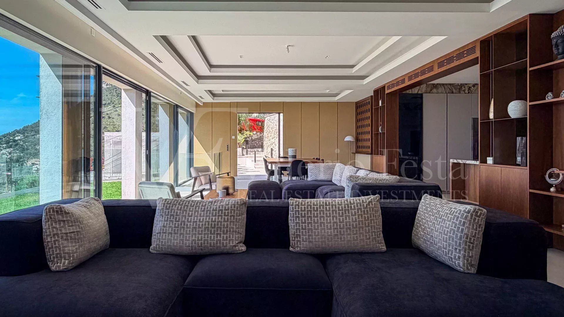 Sale Villa 6&nbsp;rooms 255.81&nbsp;m² Beausoleil