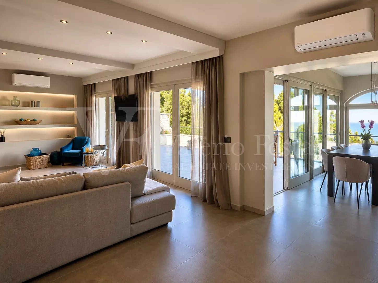Vendita Villa 4&nbsp;vani 126.57&nbsp;m² La Turbie