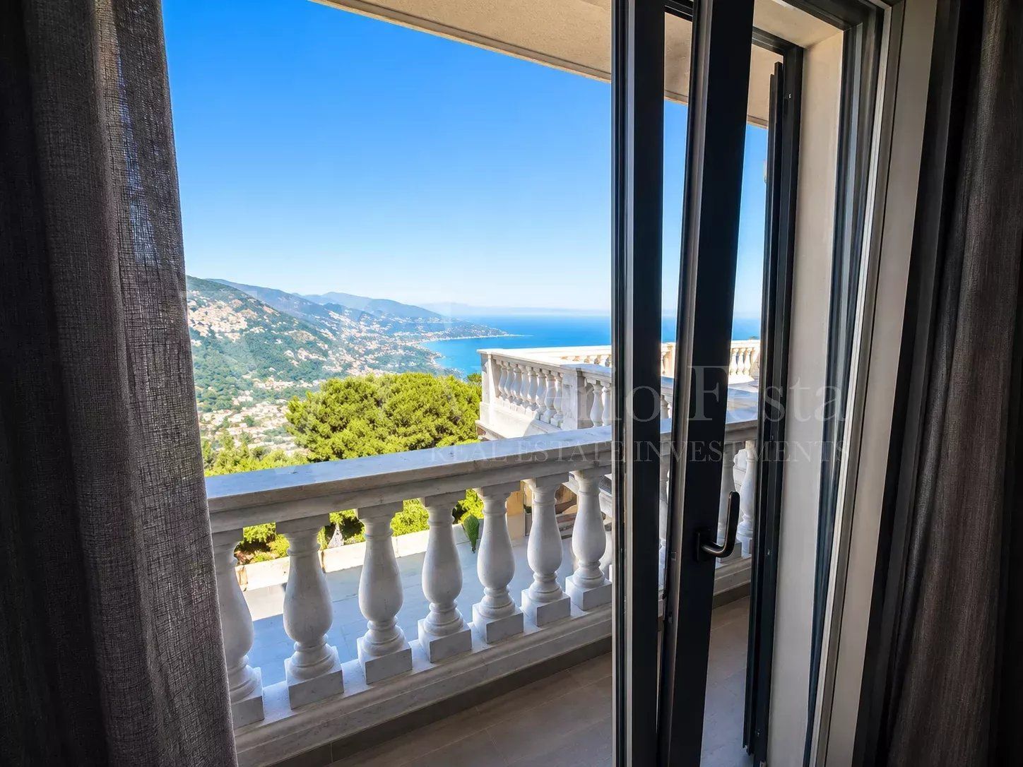 Vente Villa 4&nbsp;pièces 126.57&nbsp;m² La Turbie