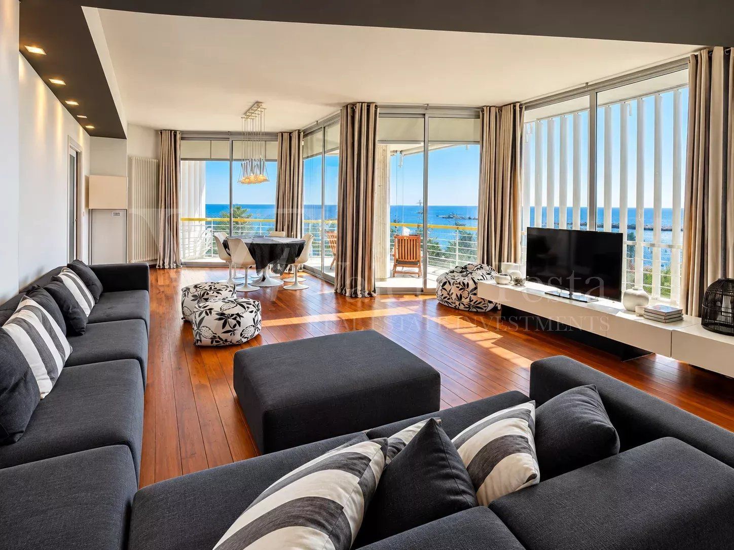 Vente Appartement 5&nbsp;pièces 161&nbsp;m² Sanremo