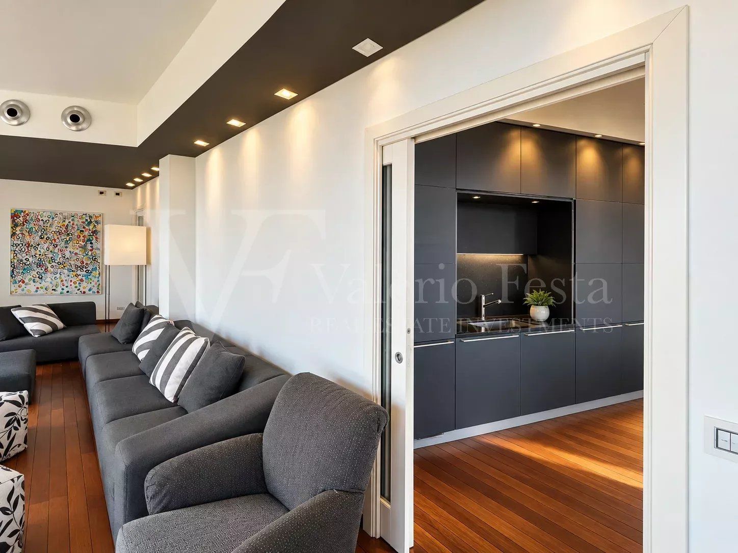 Vente Appartement 5&nbsp;pièces 161&nbsp;m² Sanremo