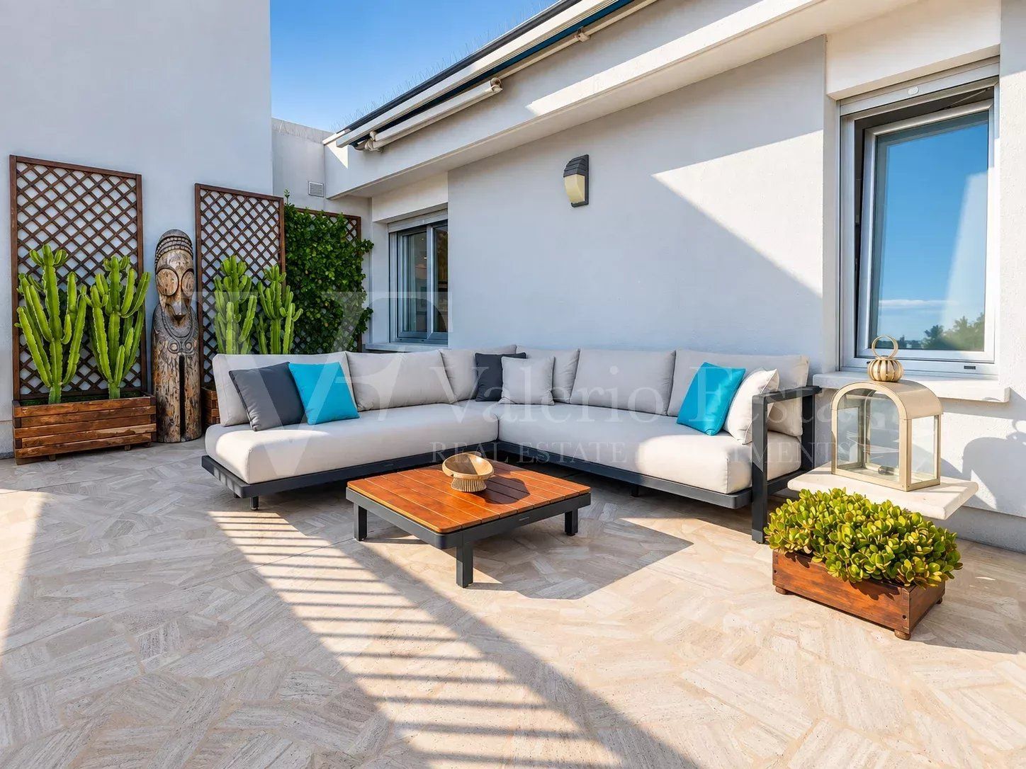 Sale Penthouse 4&nbsp;rooms 166.64&nbsp;m² Roquebrune-Cap-Martin