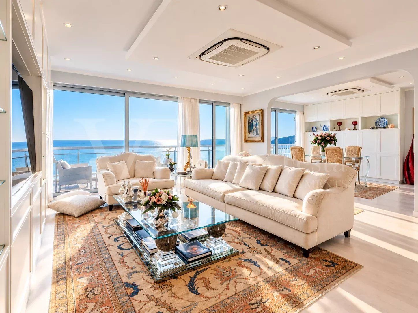 Sale Penthouse 4&nbsp;rooms 166.64&nbsp;m² Roquebrune-Cap-Martin
