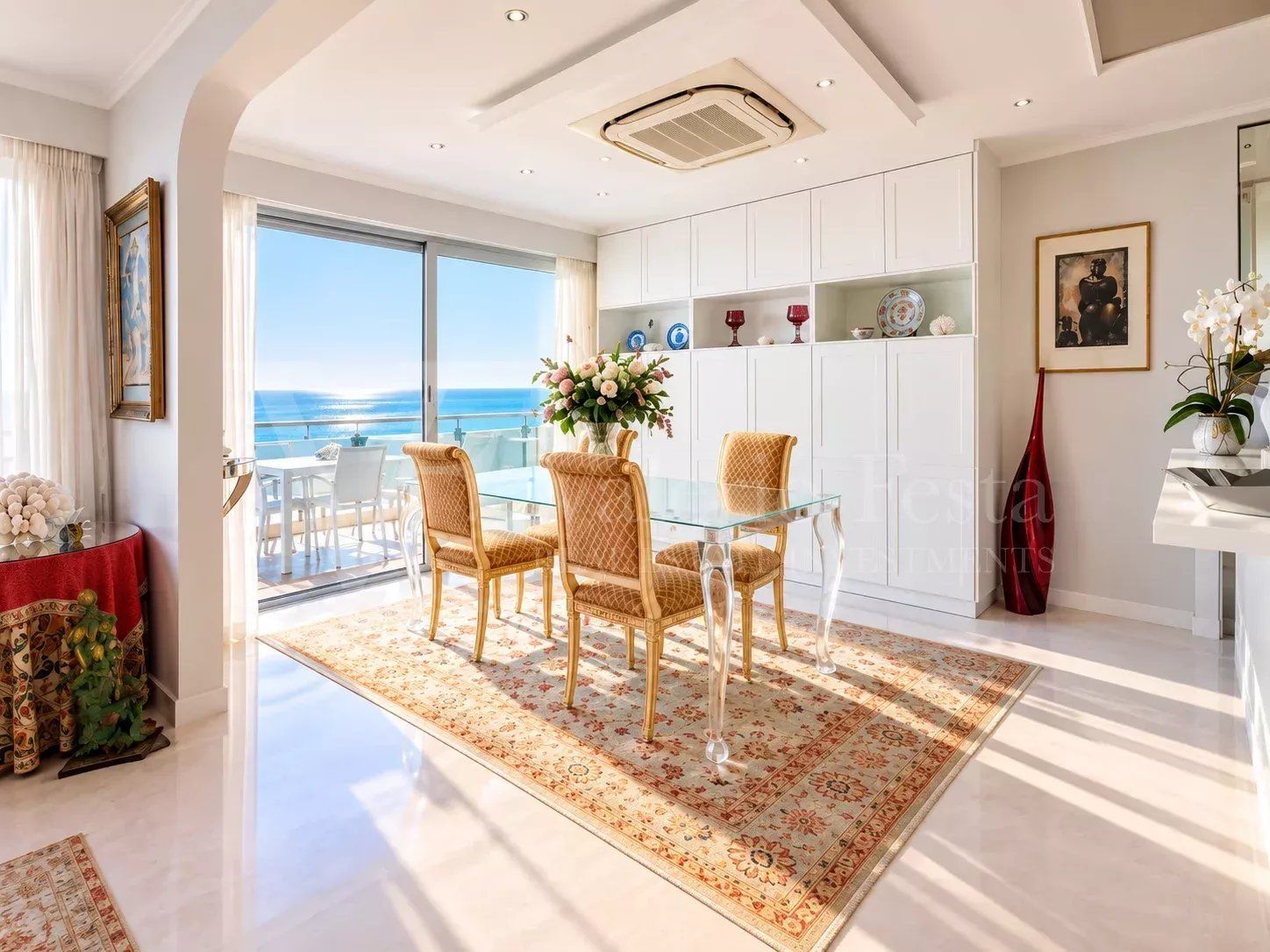 Sale Penthouse 4&nbsp;rooms 166.64&nbsp;m² Roquebrune-Cap-Martin