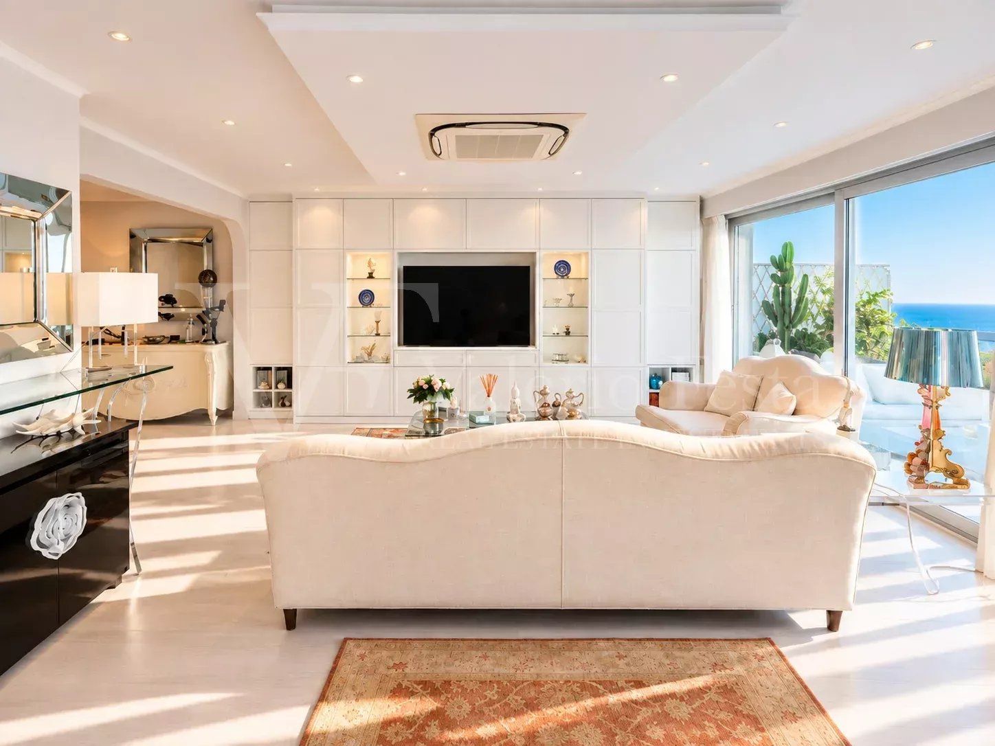 Sale Penthouse 4&nbsp;rooms 166.64&nbsp;m² Roquebrune-Cap-Martin