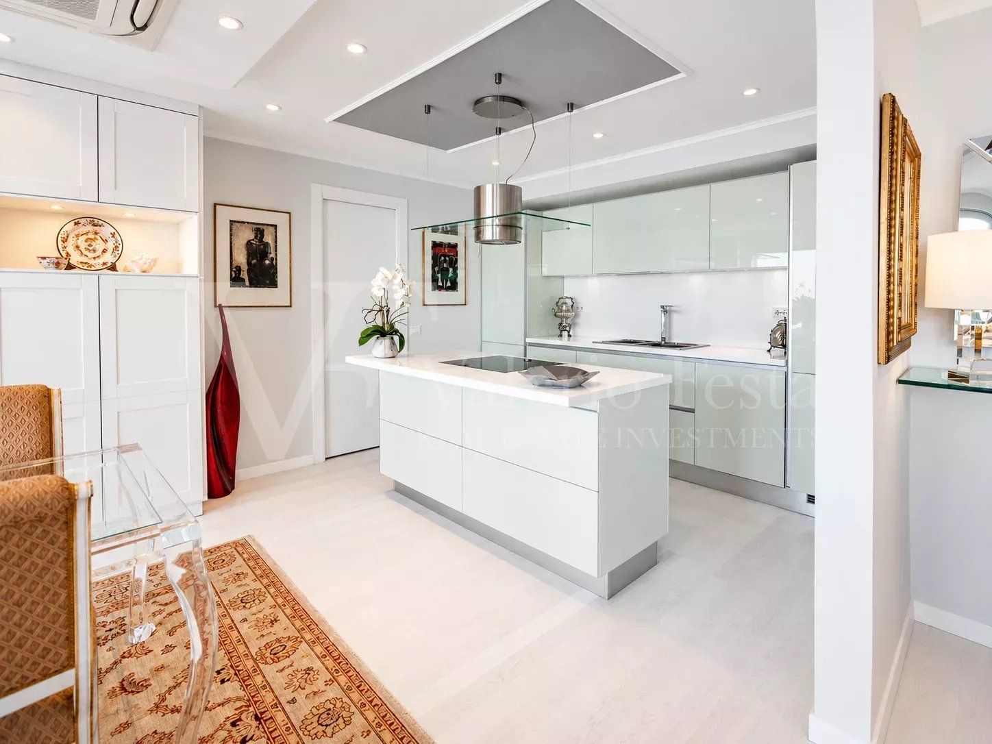 Sale Penthouse 4&nbsp;rooms 166.64&nbsp;m² Roquebrune-Cap-Martin