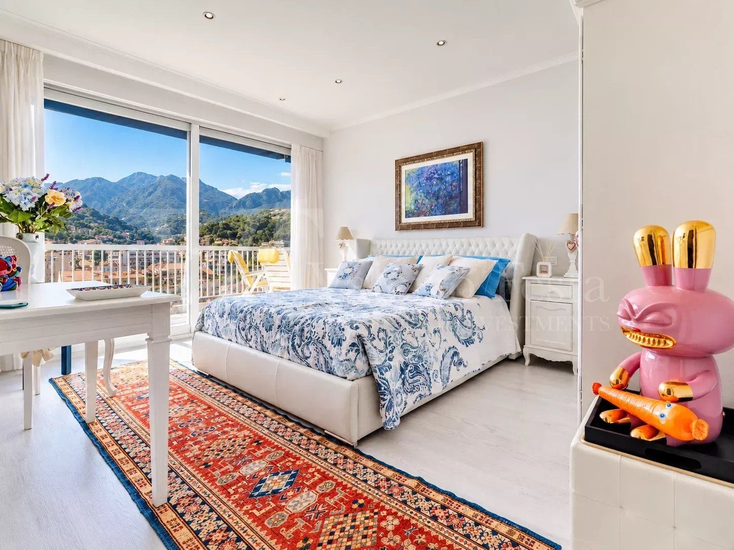 Sale Penthouse 4&nbsp;rooms 166.64&nbsp;m² Roquebrune-Cap-Martin