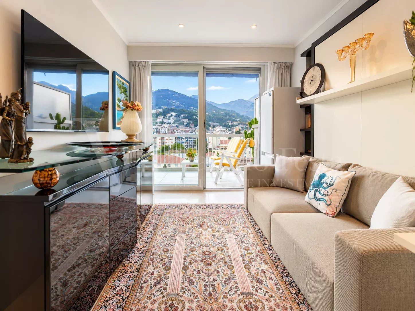 Sale Penthouse 4&nbsp;rooms 166.64&nbsp;m² Roquebrune-Cap-Martin
