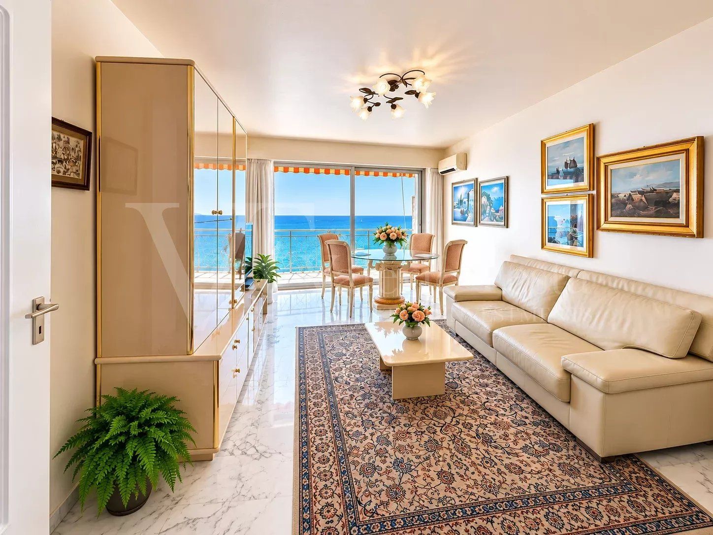 Sale Apartment 2&nbsp;rooms 55.35&nbsp;m² Roquebrune-Cap-Martin