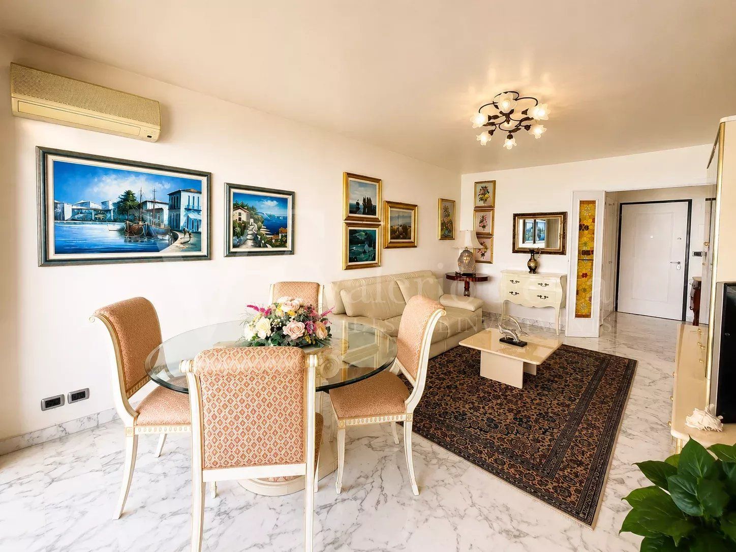 Sale Apartment 2&nbsp;rooms 55.35&nbsp;m² Roquebrune-Cap-Martin