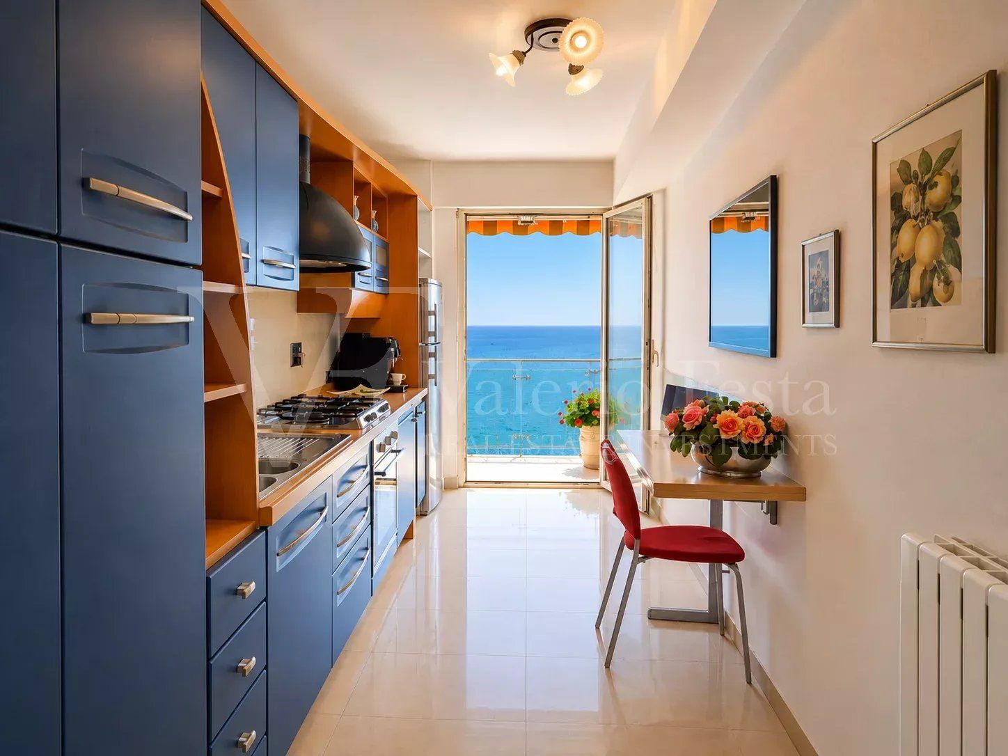 Sale Apartment 2&nbsp;rooms 55.35&nbsp;m² Roquebrune-Cap-Martin