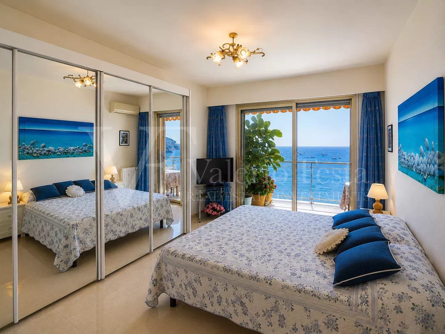 Sale Apartment 2&nbsp;rooms 55.35&nbsp;m² Roquebrune-Cap-Martin