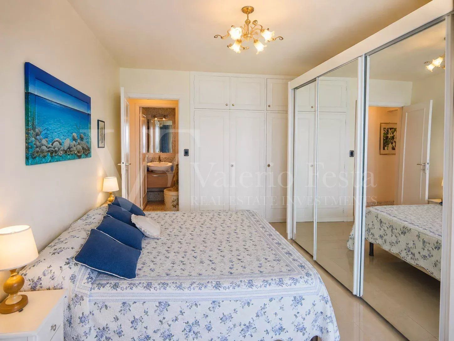 Sale Apartment 2&nbsp;rooms 55.35&nbsp;m² Roquebrune-Cap-Martin