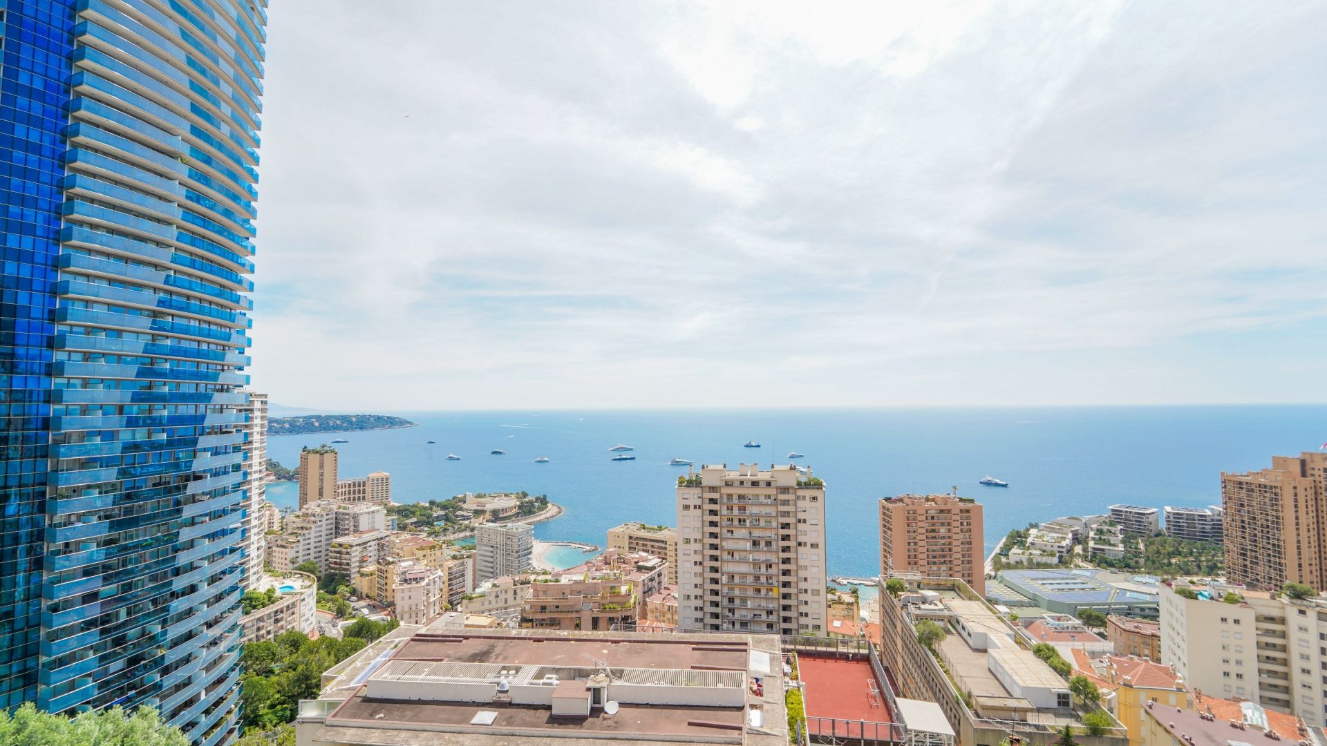 Sale Penthouse 5 rooms 116.29 m² Beausoleil