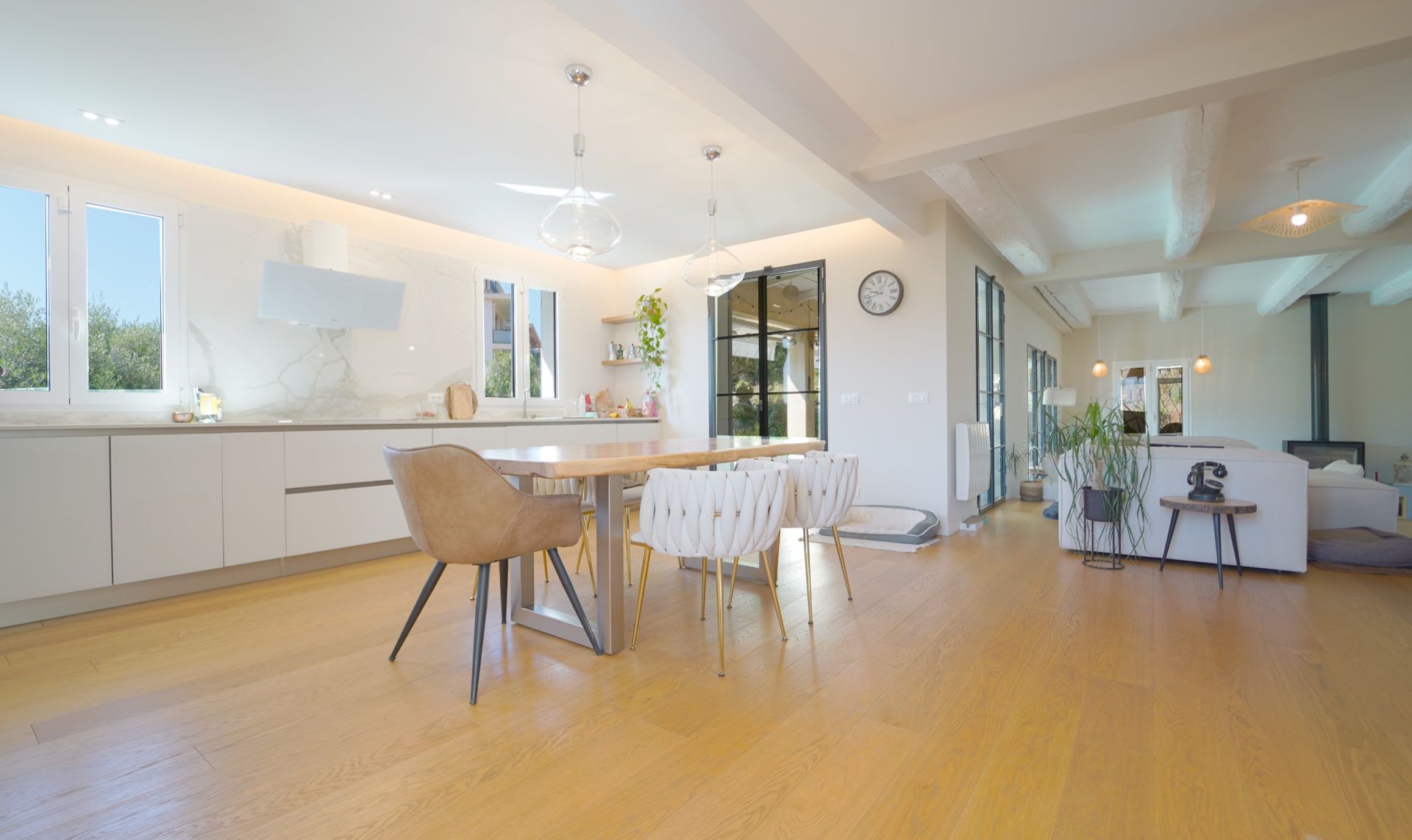 Vente Villa 5 pièces 160 m² Roquebrune-Cap-Martin