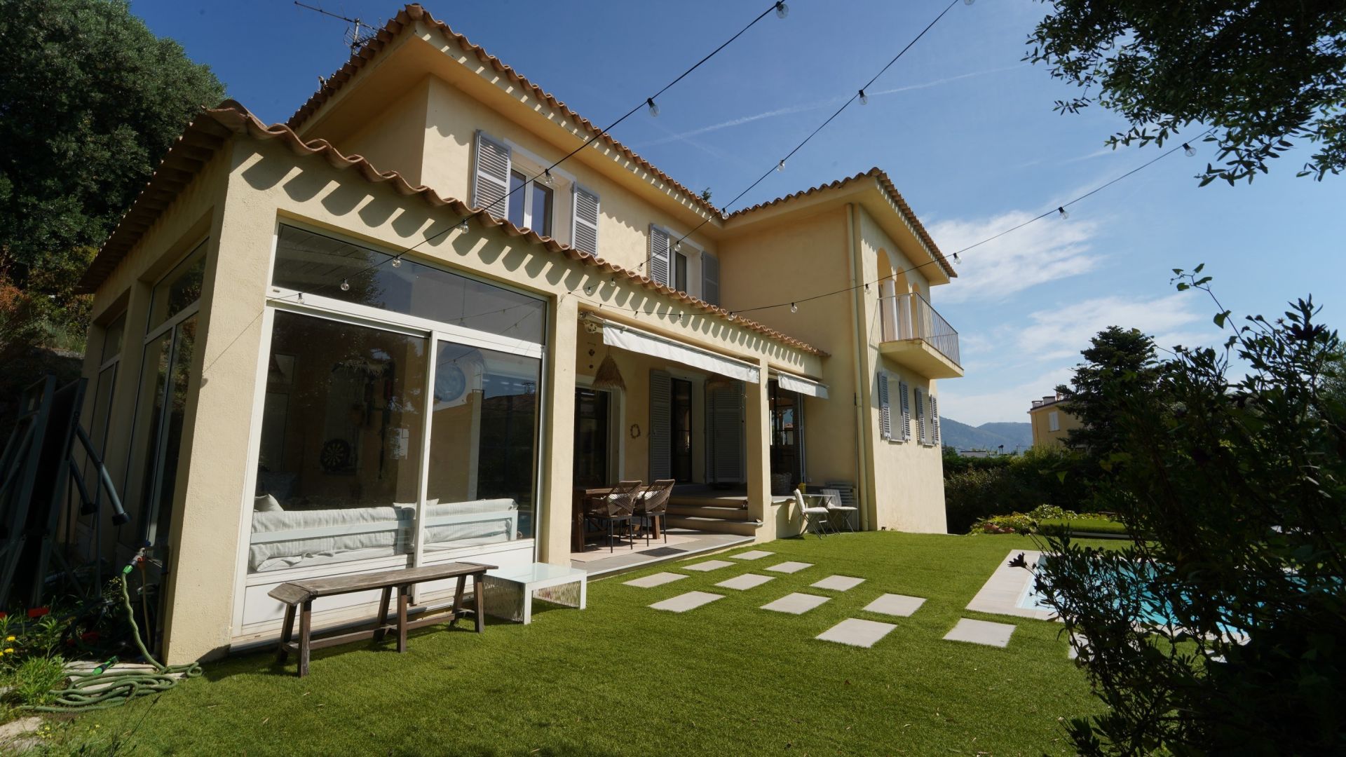Vente Villa 5 pièces 160 m² Roquebrune-Cap-Martin
