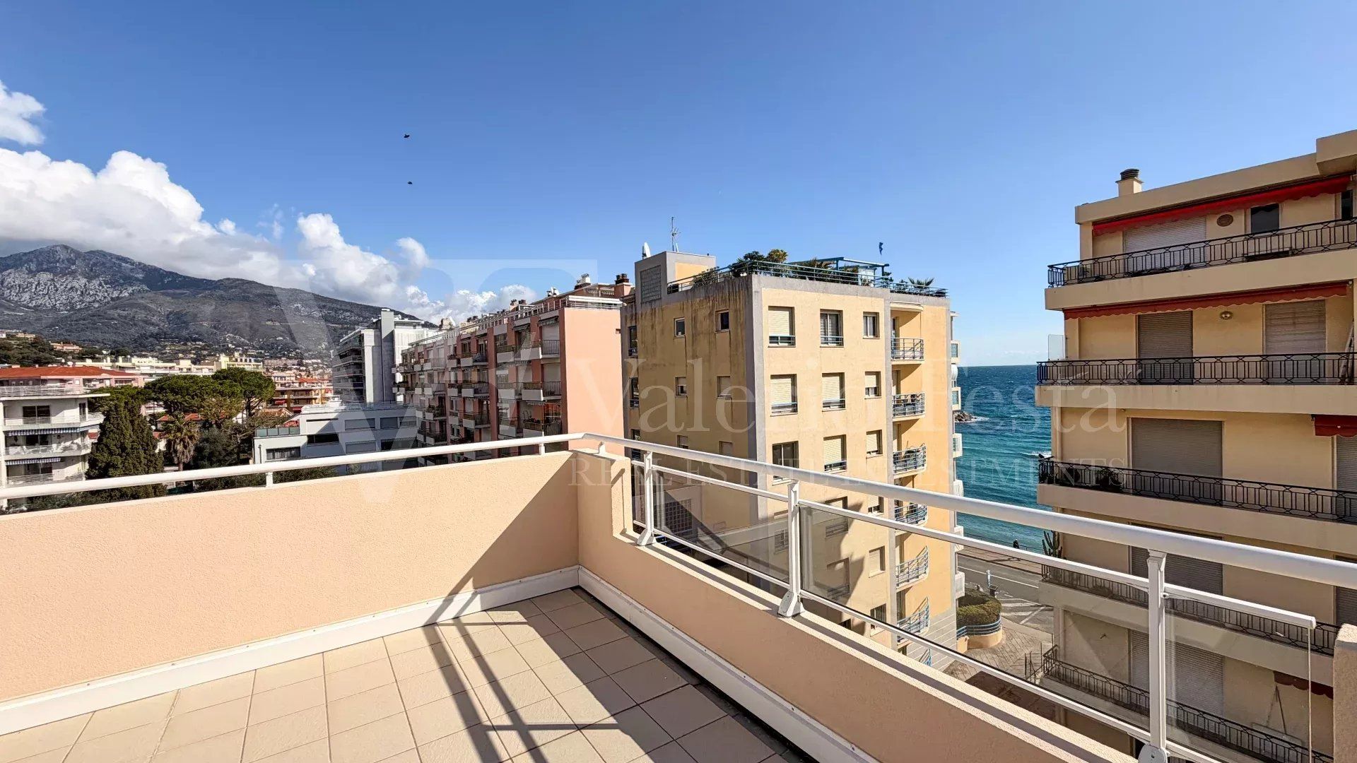 Vendita Penthouse 4&nbsp;vani 75&nbsp;m² Roquebrune-Cap-Martin