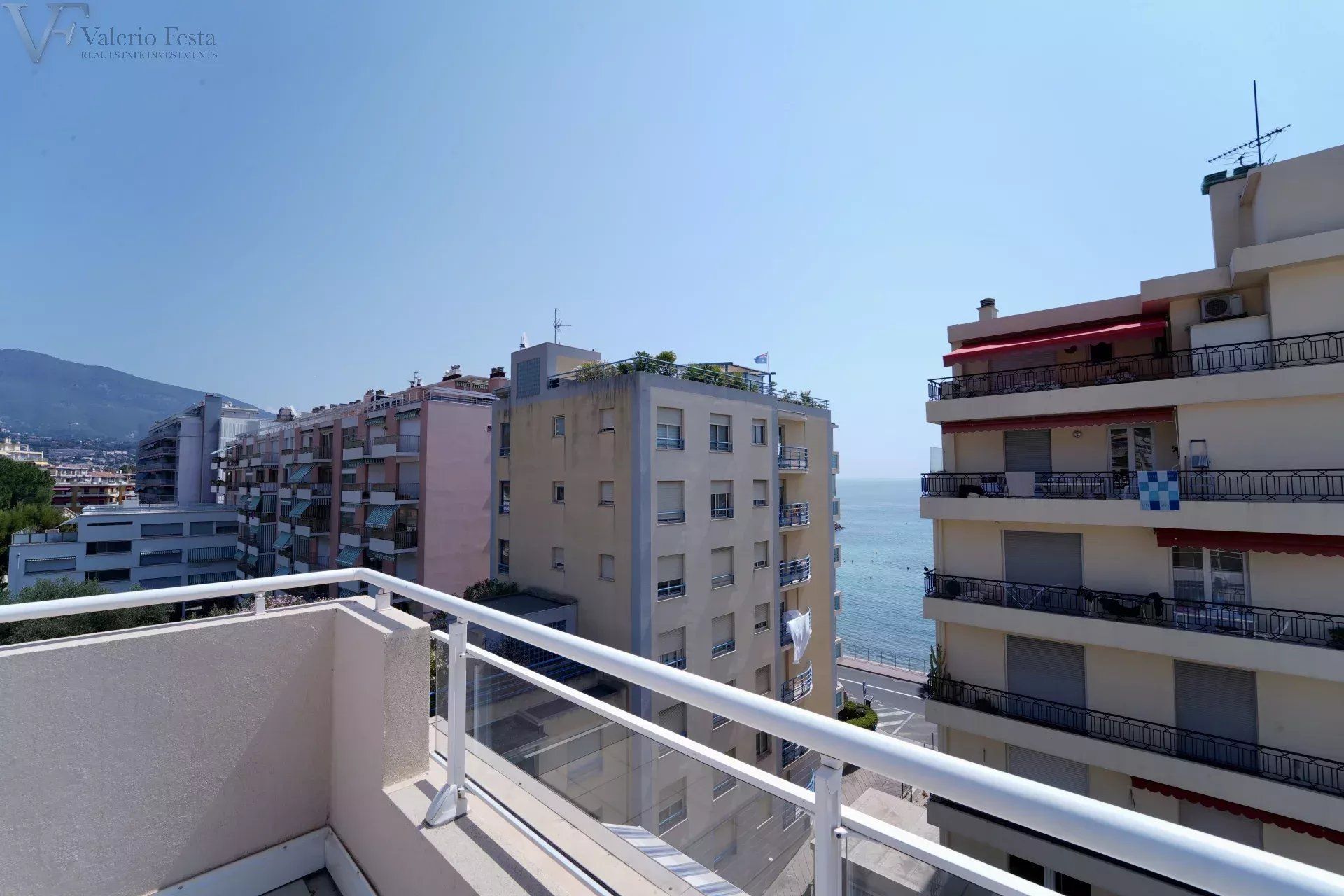 Vendita Penthouse 4 vani 75 m² Roquebrune-Cap-Martin