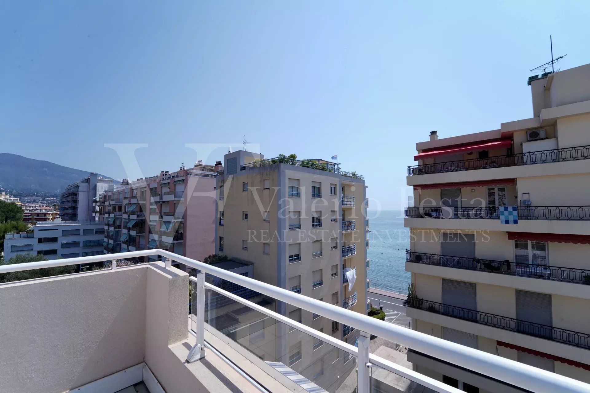 Vente Penthouse 4&nbsp;pièces 75&nbsp;m² Roquebrune-Cap-Martin